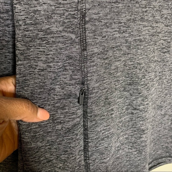 All In Motion Half Zip Performance Pullover - Picture 3 of 7